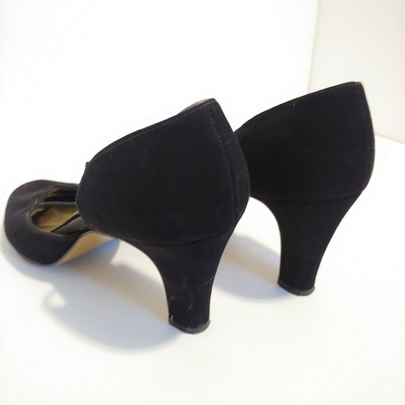 Vintage Bundle Shoes Balenciaga Broadway Shoes 7 8 - Picture 10 of 12